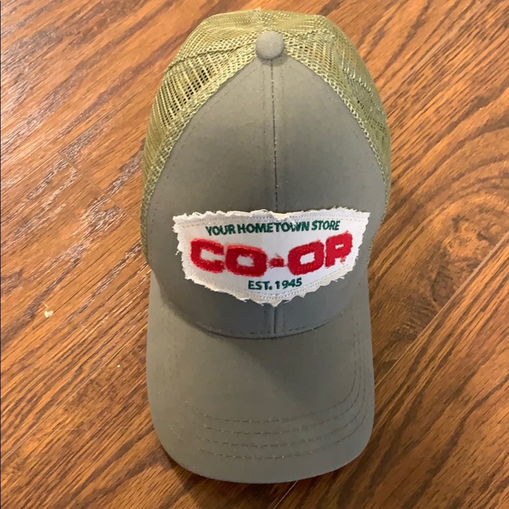 Co-op Hat